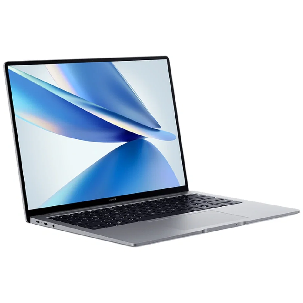 Honor MagicBook Series NBD-WCX9 (Intel Core i5 11th Gen 14 Inch)- Refurbished_Space Grey_Bottom_131230
