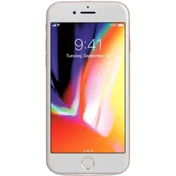 Apple iPhone 8 - Refurbished_Gold_Front_47103