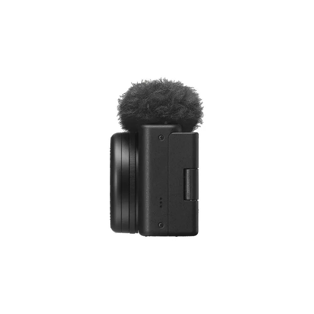 Sony ZV–1 Vlogging Kit Digital Camera - Refurbished_Black_Right Side_124144