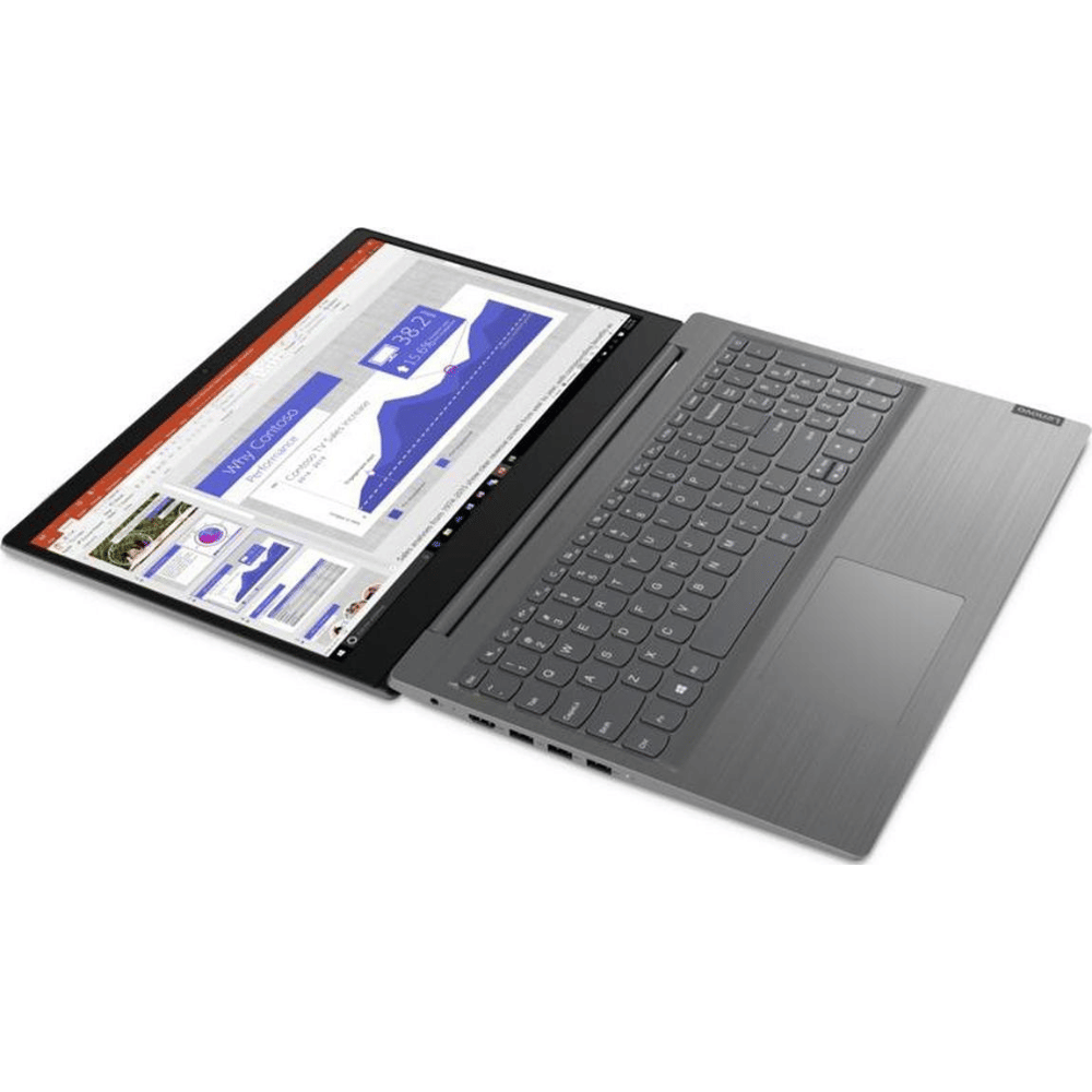 Lenovo Lenovo V Series V15-ADA (AMD Athlon Silver 3050U 15.6 Inch)- Refurbished_Black_Back_132171