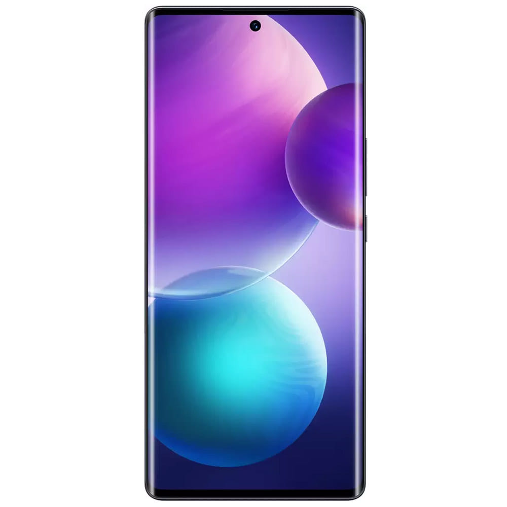 Refurbished Infinix Zero Ultra_Front-Noir