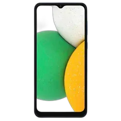 Samsung Galaxy A03 Core - Refurbished_Blue_Front_49805