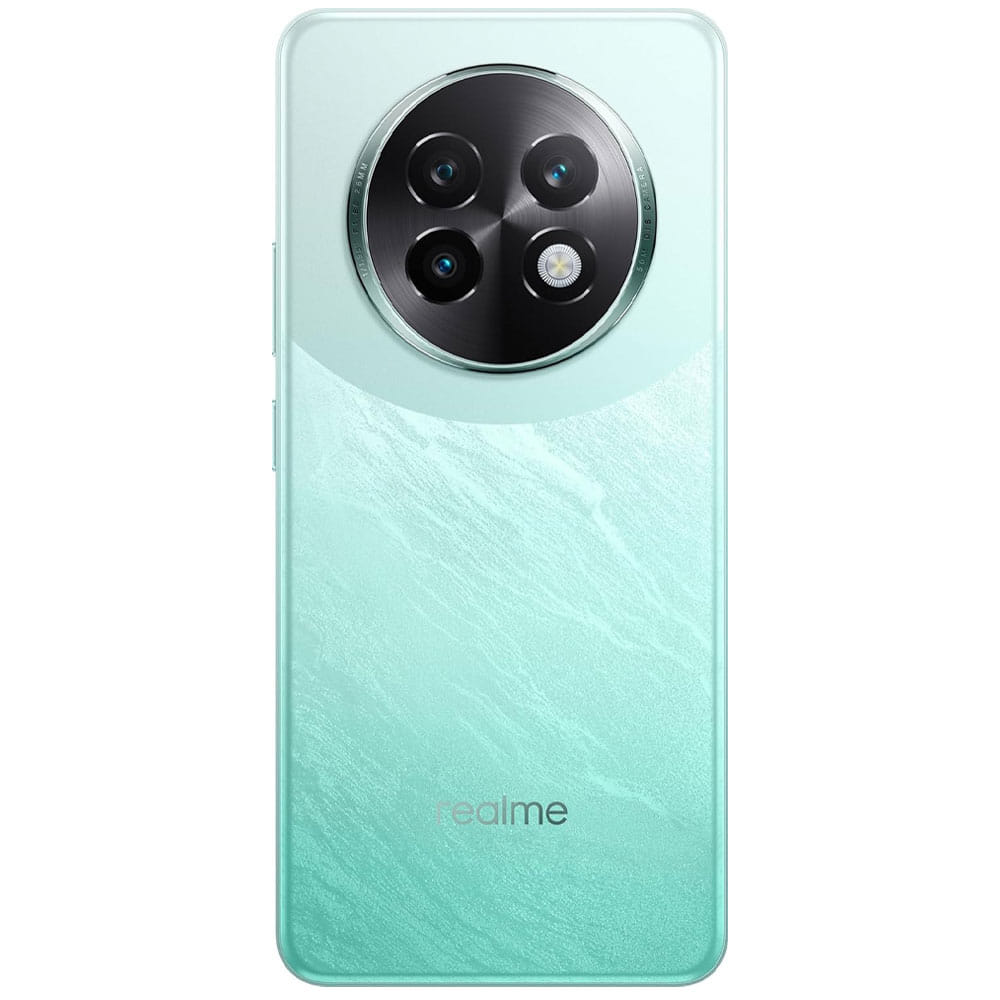 Realme 13 5G - Refurbished_Speed Green_Back_62228