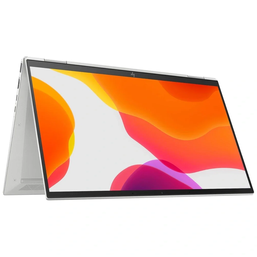 HP/Compaq Elitebook Series X360 1040 G8 TOUCH SCREEN (Intel Core i5 11th Gen 14 Inch)- Refurbished_Silver_Top_131041