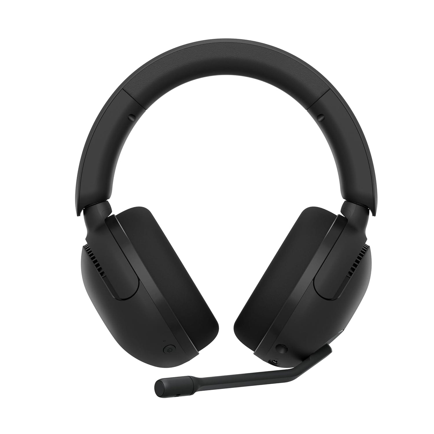 Sony Inzone H5 Wireless Gaming Headset - Sony - Refurbished Superb - Black - Universal)- Refurbished_Black_Left Side_86938