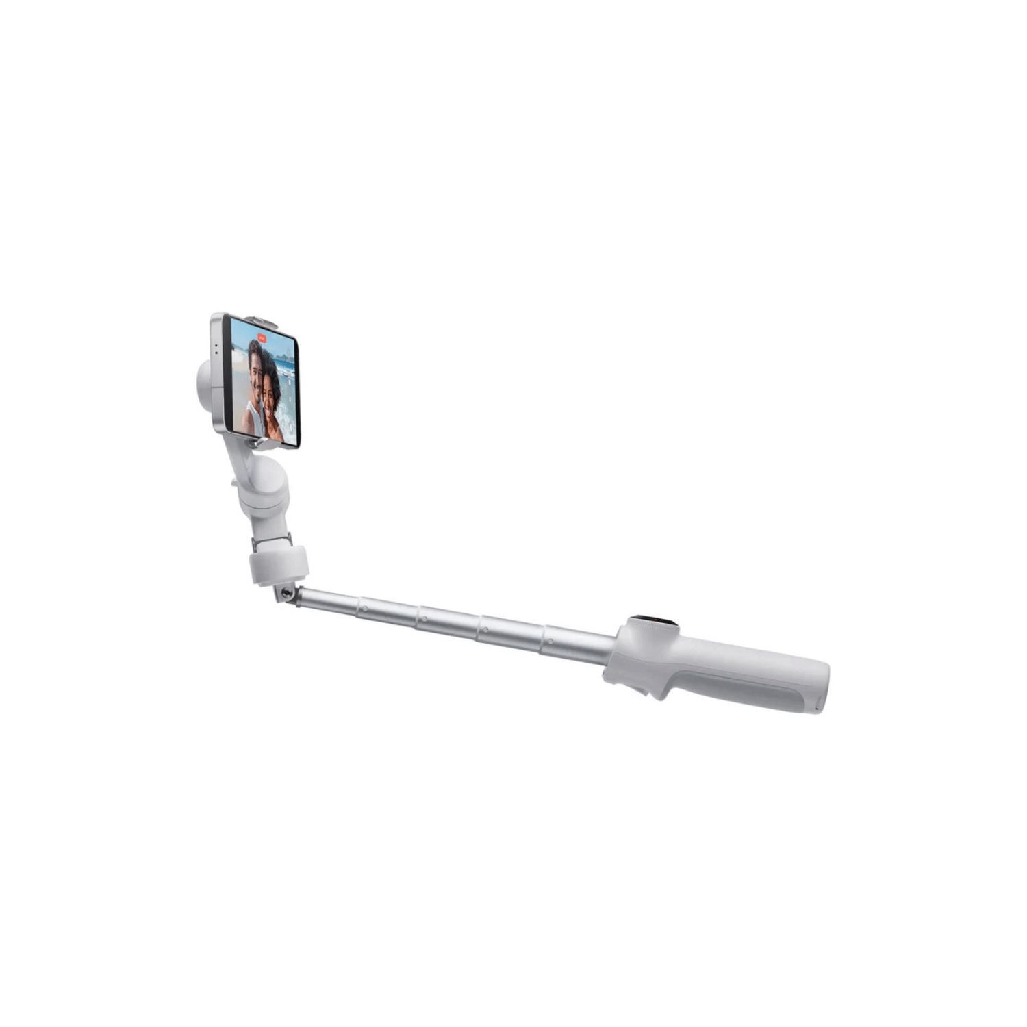 Insta360 Flow 2 Gimbal  - Unboxed_Grey_Bottom_112637
