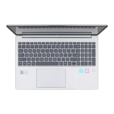 HP/Compaq HP 15 Series 15-fd0886tu (INTEL CORE 3 100U 15.6 Inch)- Refurbished_Silver_Top_125577