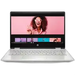 HP/Compaq Pavilion Series x360 Convertible 14-dw1040TU (Touch Screen) (Intel Core i7 11th Gen 14 Inch)- Refurbished