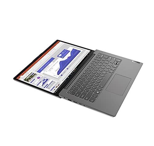 Lenovo Lenovo V Series Lenovo V14-IIL (Intel Core i5 10th Gen 14 Inch)- Refurbished_Gray_Top_88471