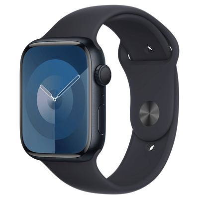 Apple Watch Series (45mm, GPS+Cellular)- Refurbished,Cashify Warranty,  Fair, Graphite-Stainless Steel, 45 mm, GPS+Cellular, Graphite stainless  steel