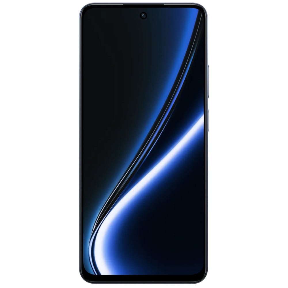 Realme Narzo 80x 5G - Refurbished_Deep Ocean_Front_87794