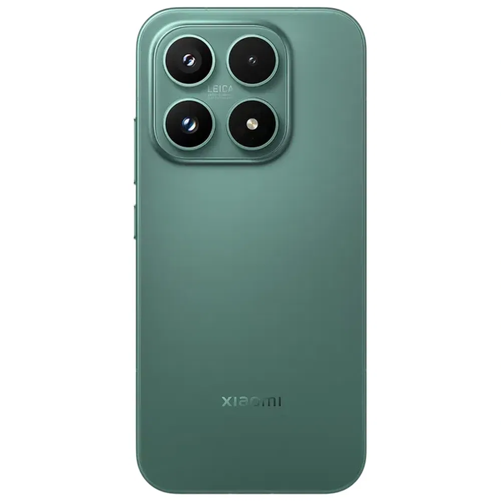 Xiaomi 17 - Refurbished_Venture Green_Back_125805