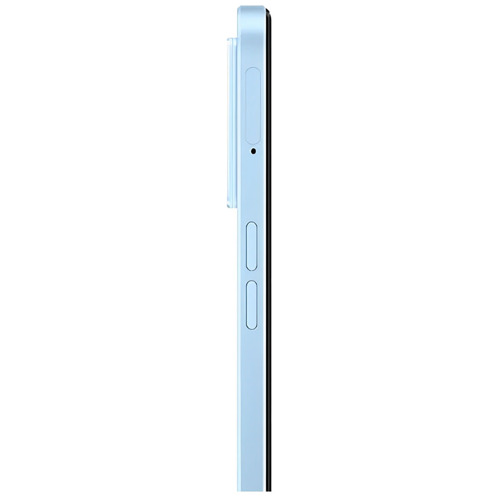 OPPO F21 Pro 5G - Refurbished_Aurora Blue_Left Side_52160