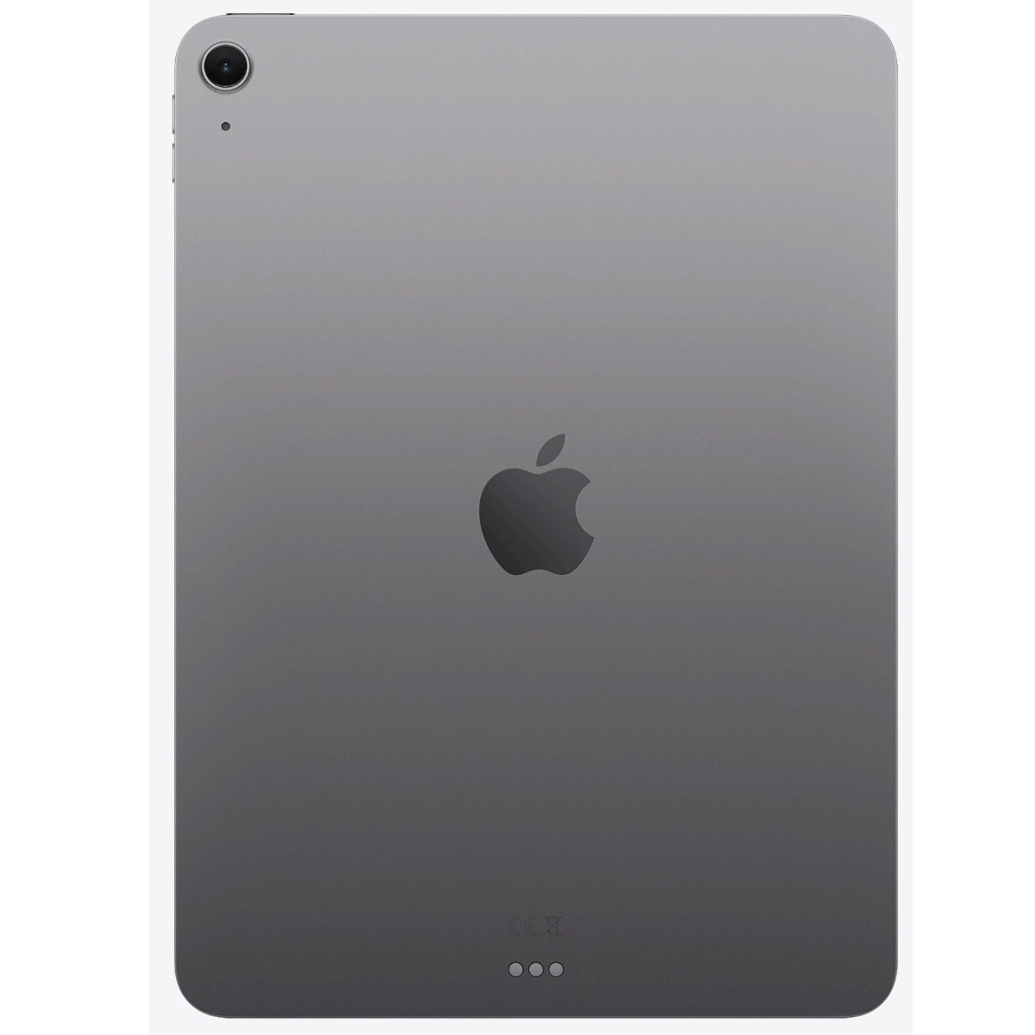 Apple iPad 2025 11th Generation (11 inch, Wifi+Cellular)- Refurbished_Space Grey_Back_112659