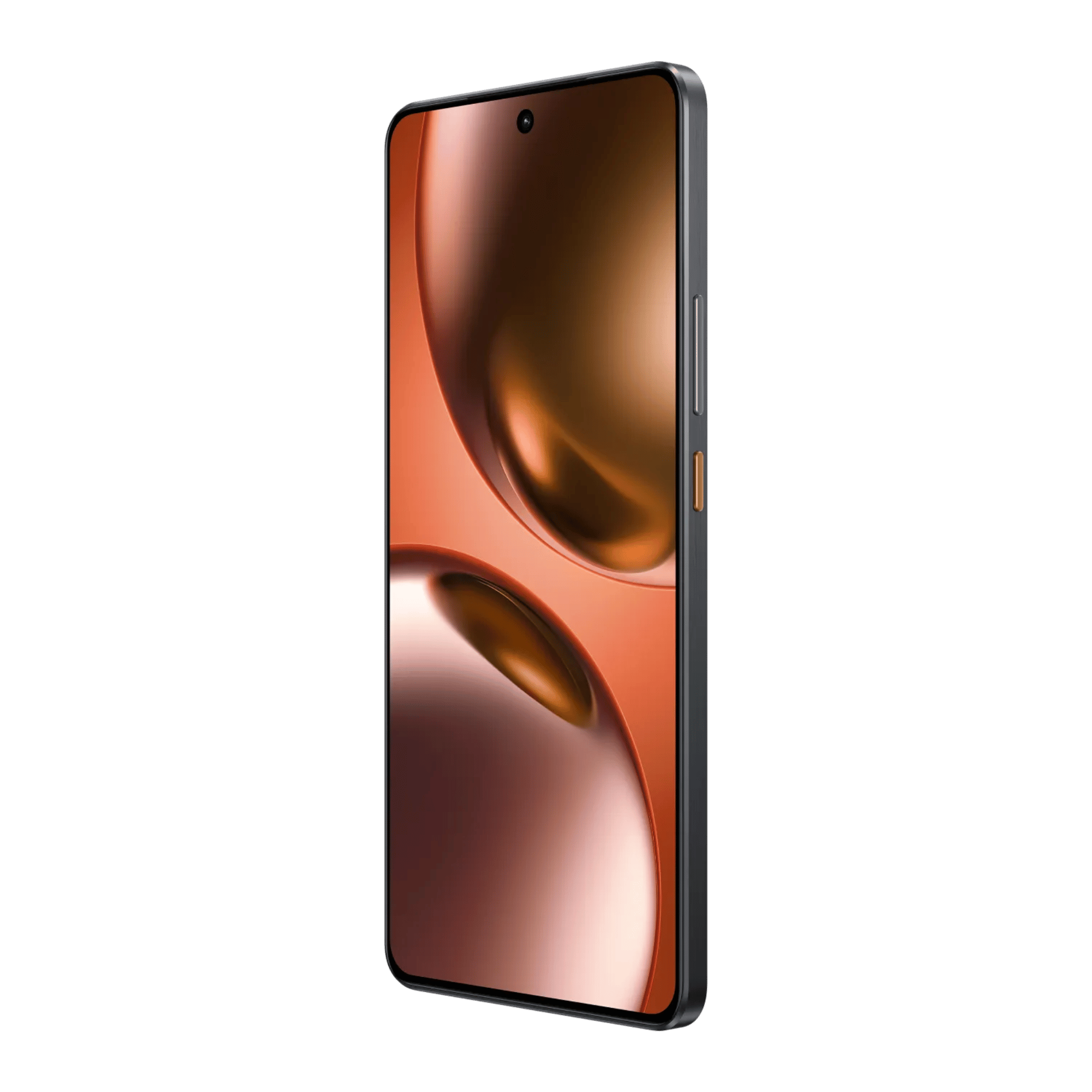 Realme GT 7 - Refurbished_IceSense Black_Front_87570