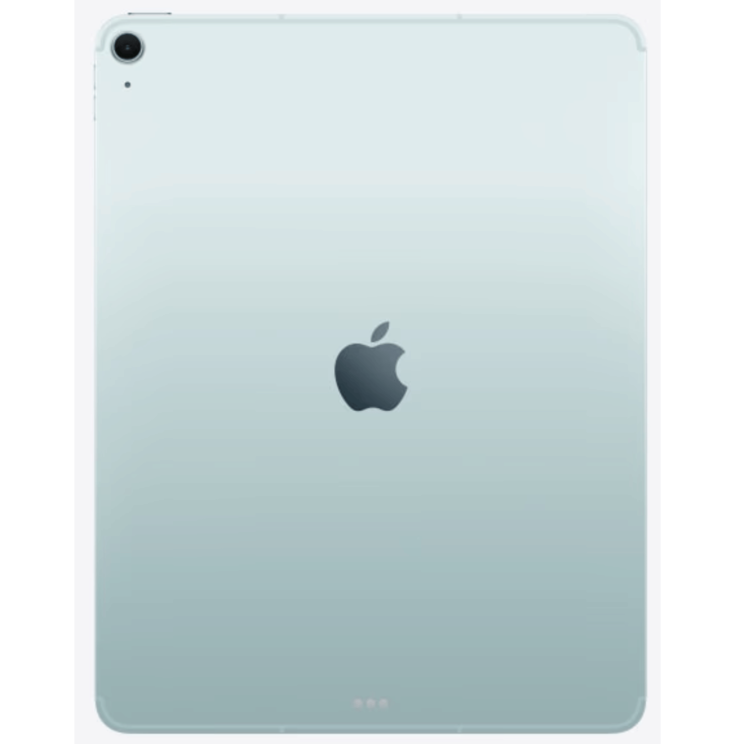Apple iPad Air M3 2025 (13 inch, Wifi+Cellular)- Refurbished_Blue_Back_114200