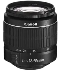 Canon EOS 4000D 18MP DSLR Camera - Refurbished_Black_Bottom_115734