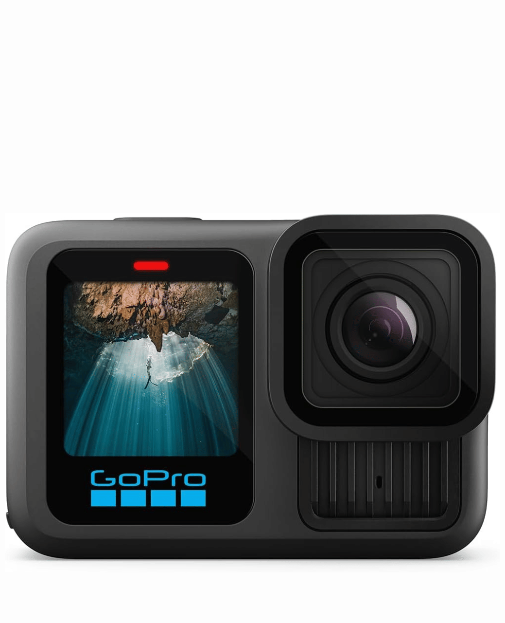 GoPro Hero 13 27MP Action Camera - Refurbished_Black_Phone With Box_114796