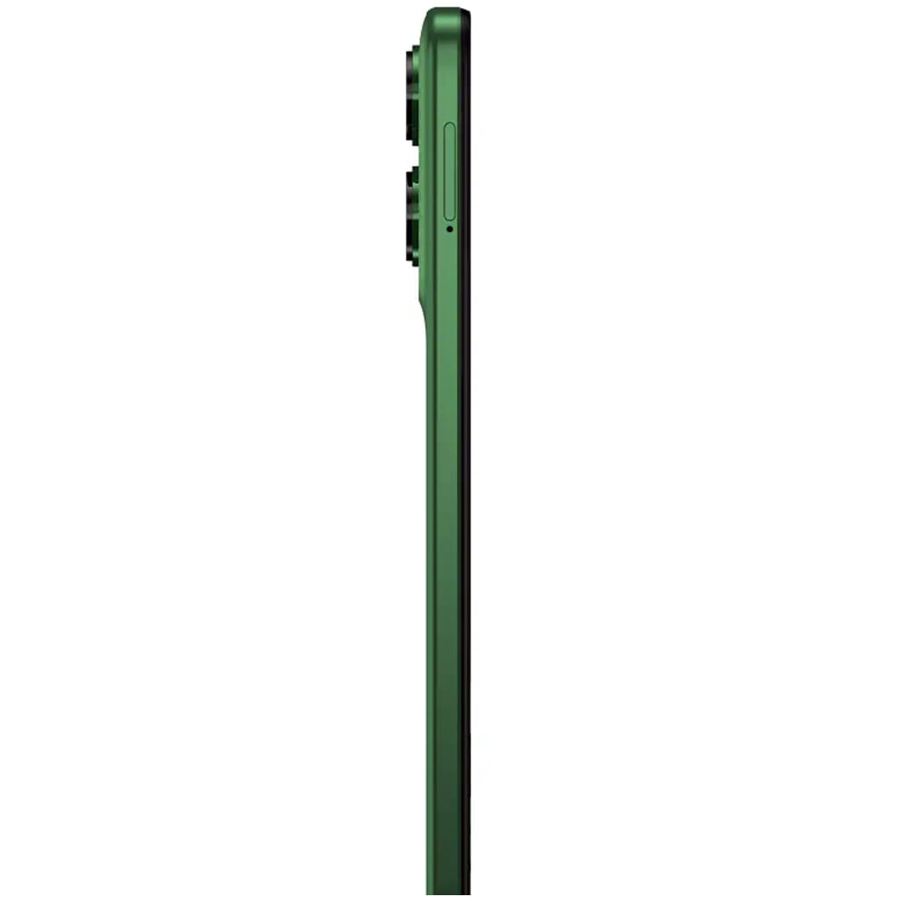 Motorola Moto G35 5G - Refurbished_Leaf Green_Left Side_59975