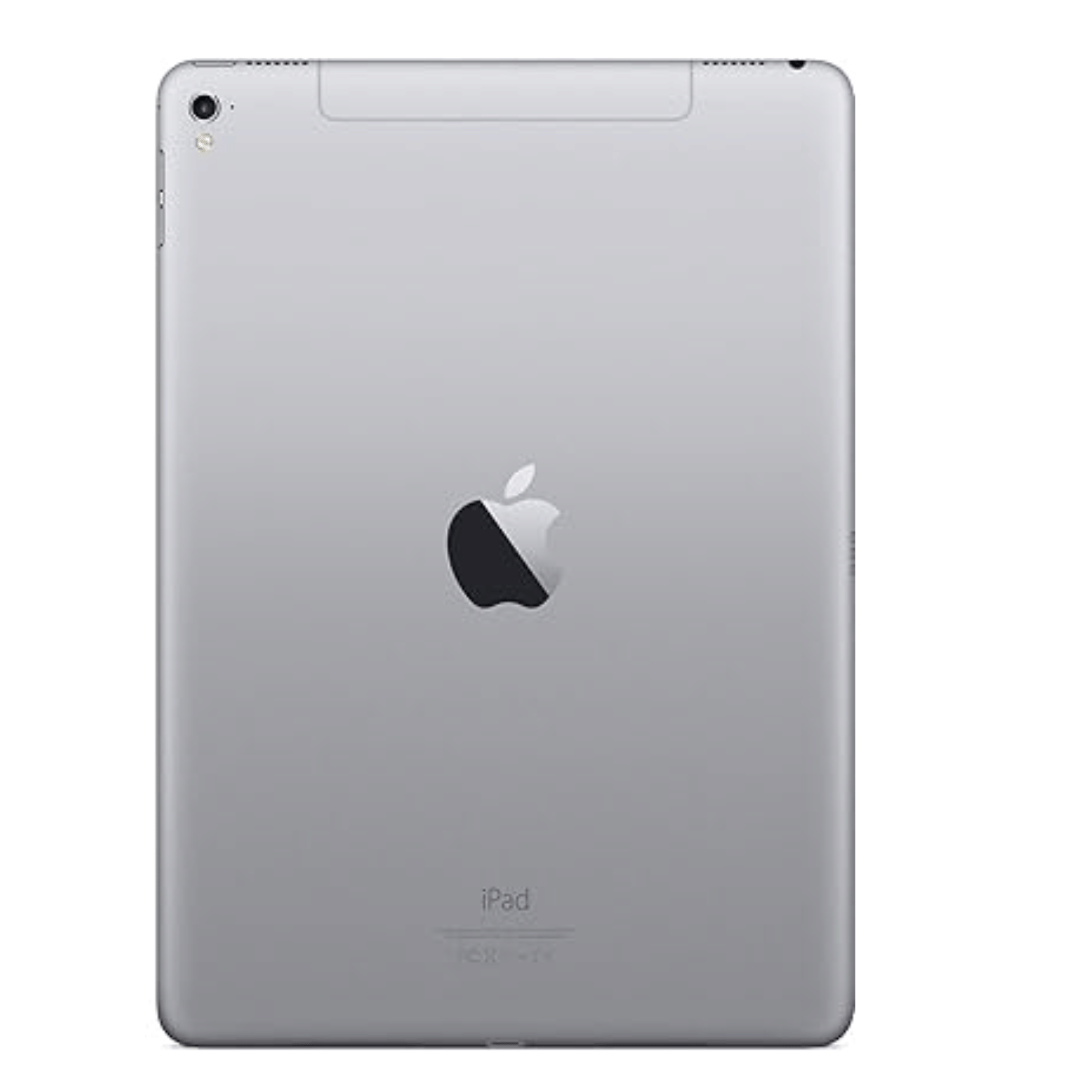 Apple iPad Pro 2016 (9.7 inch , WiFi+Cellular)- Refurbished_Space Grey_Back_89530