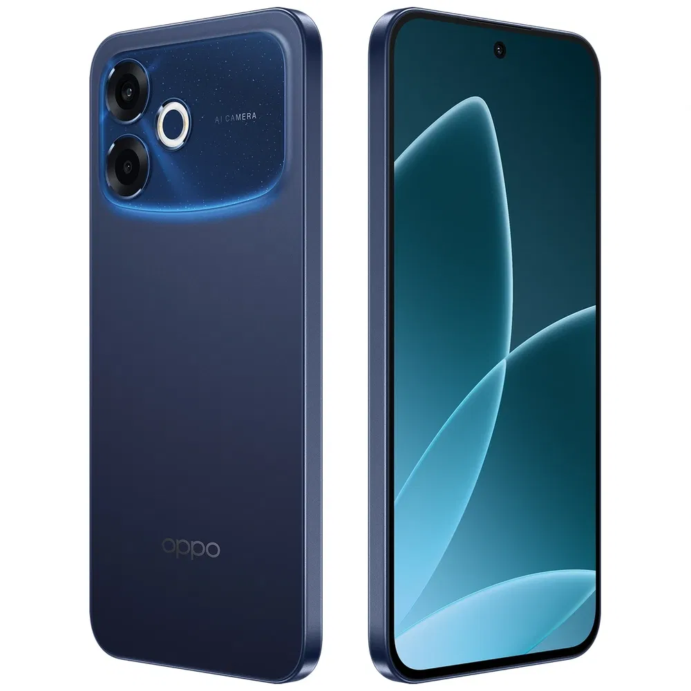 OPPO F33 Pro 5G - Refurbished_Starry Blue_Right Side_125663