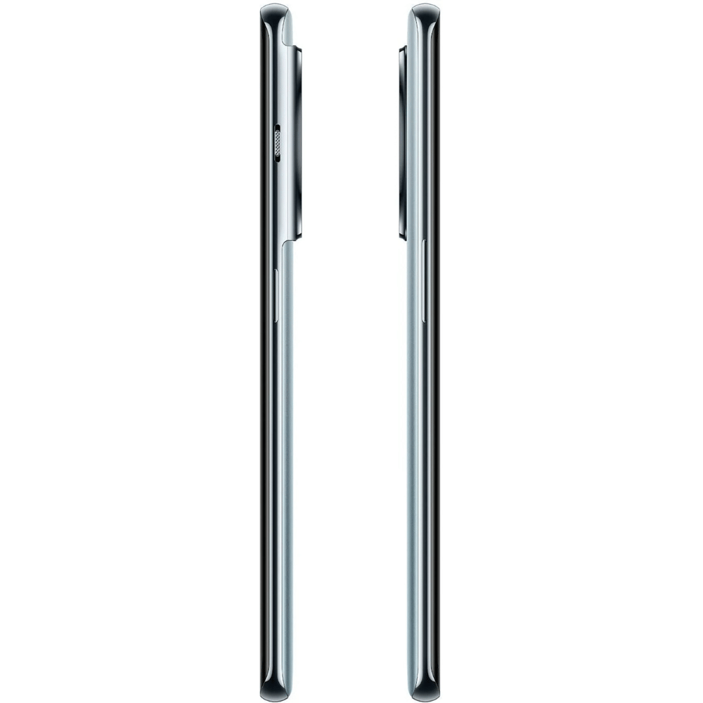 Oneplus 11R 5G - Refurbished_Galactic Silver_Left Side_126386