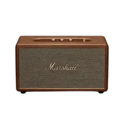 Marshall Stanmore 3 Bluetooth Speaker - Unboxed_Brown_Front_64332