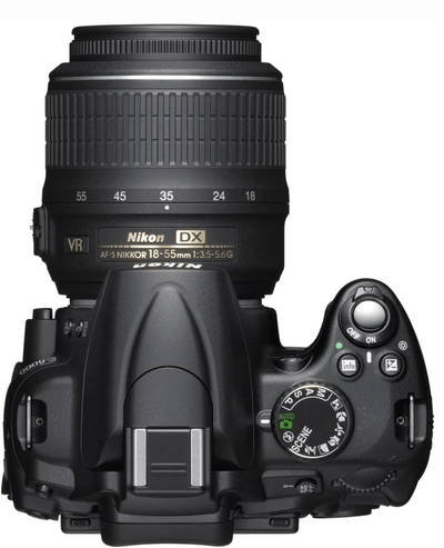 Nikon D5000 本体 AF-S NIKKOR 18-55mm Certified Refurbished Nikon D5000 (AF-S 18-55 mm VR Kit Lens