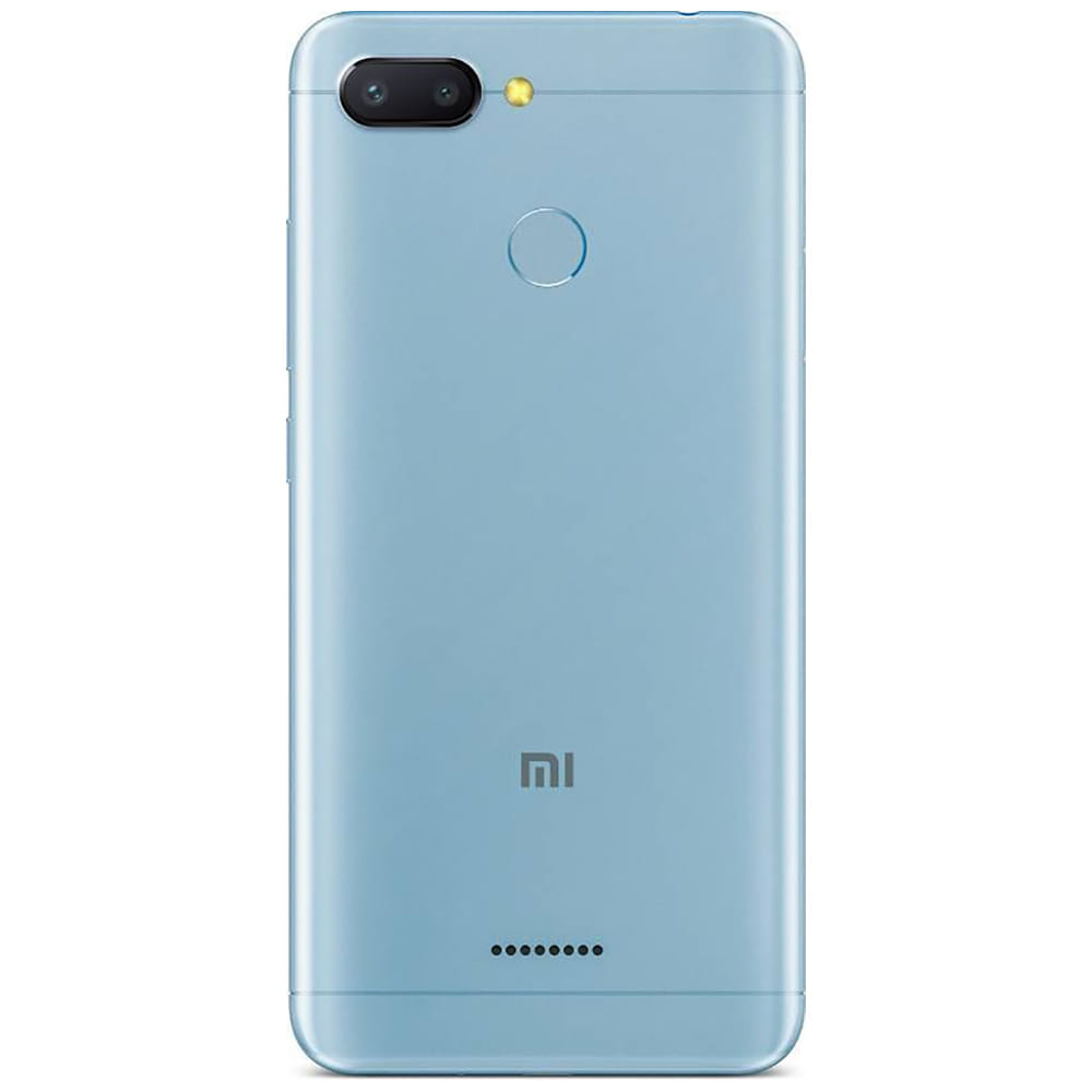Refurbished Xiaomi Redmi 6