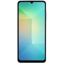 Samsung Galaxy A06 5G - Refurbished_Grey_Front_61678