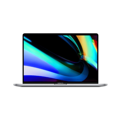 Certified Refurbished MacBook Pro 2019 (Touch Bar, Four