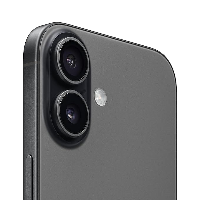 Apple iPhone 17 - Refurbished_Black_Back_87109