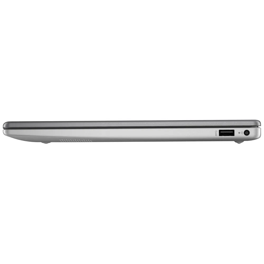 HP/Compaq HP Notebook Series 240 G10 (Intel Core i5 13th Gen 14 Inch)- Refurbished_Grey_Left Side_129493