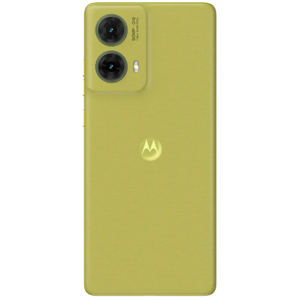 Motorola Moto G85 5G - Refurbished_Olive Green_Back_52080