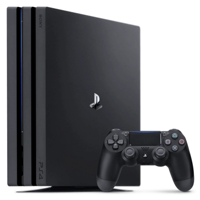 Buy Refurbished and Second Hand Sony Playstation Pro Gaming