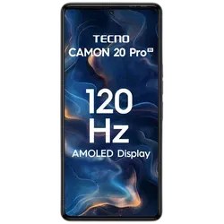 Tecno Camon 20 Pro 5G - Refurbished_Dark Welkin_Front_63475