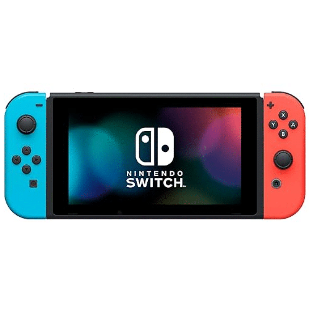 Nintendo Switch Version 2 Gaming Console (HAC-001-01)- Refurbished