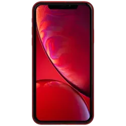 Apple iPhone XR - Refurbished_Red_Front_50640