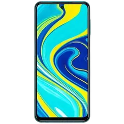 Refurbished Xiaomi Redmi Note 10 Lite Aurora Blue front