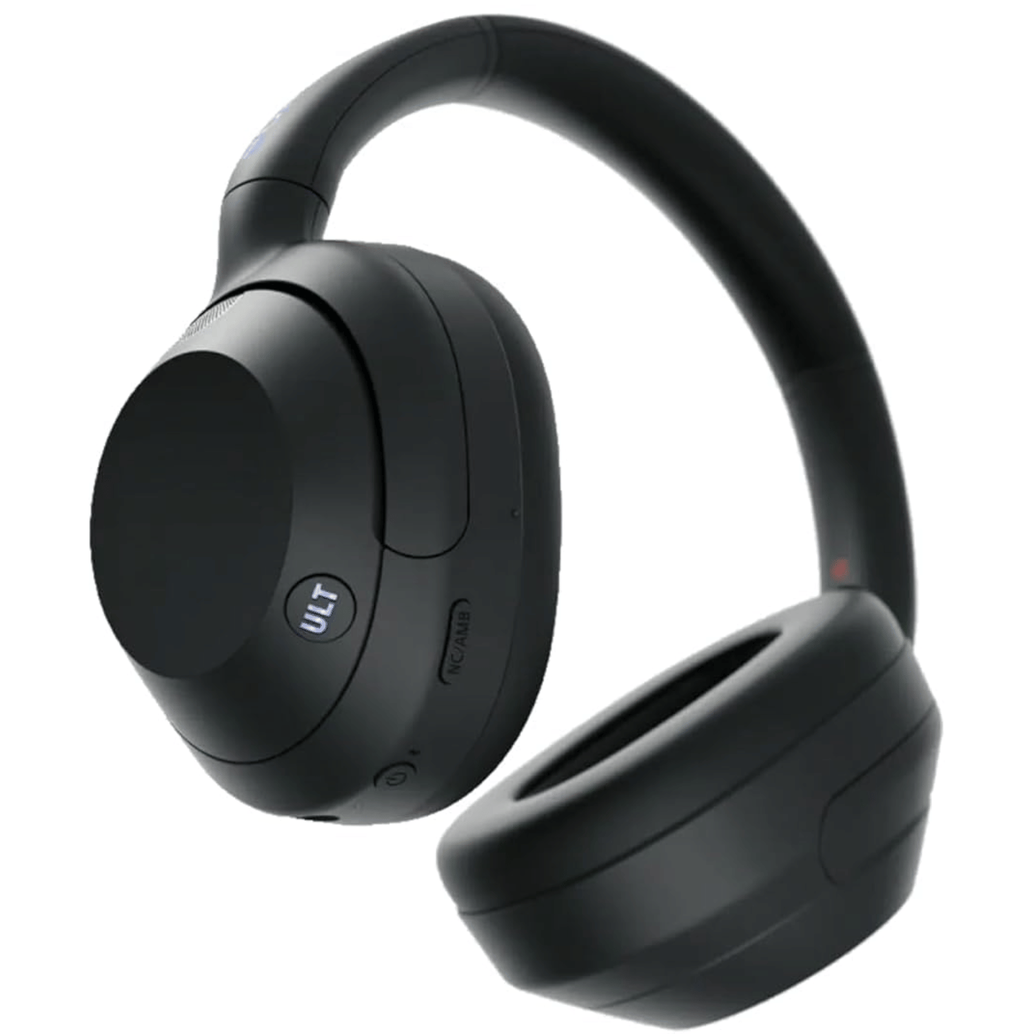 Sony ULT Wear WH ULT900N Noise Cancellation Wireless Bluetooth Over Ear Headphones - Unboxed_Black_Back_90615
