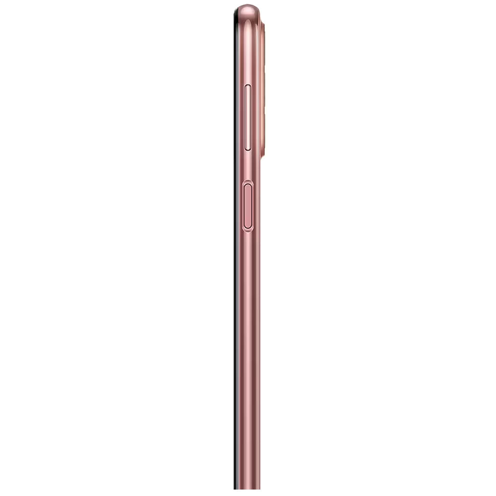 Samsung Galaxy F23 5G - Refurbished_Copper Blush_Right Side_57391