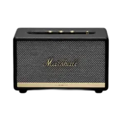 Marshall Acton 2 Bluetooth Speaker - Unboxed_Black_Front_64315