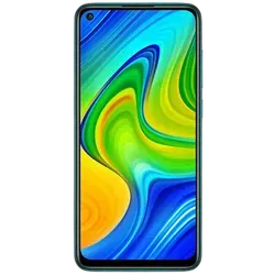 Refurbished Xiaomi Redmi Note 9 Aqua Green front