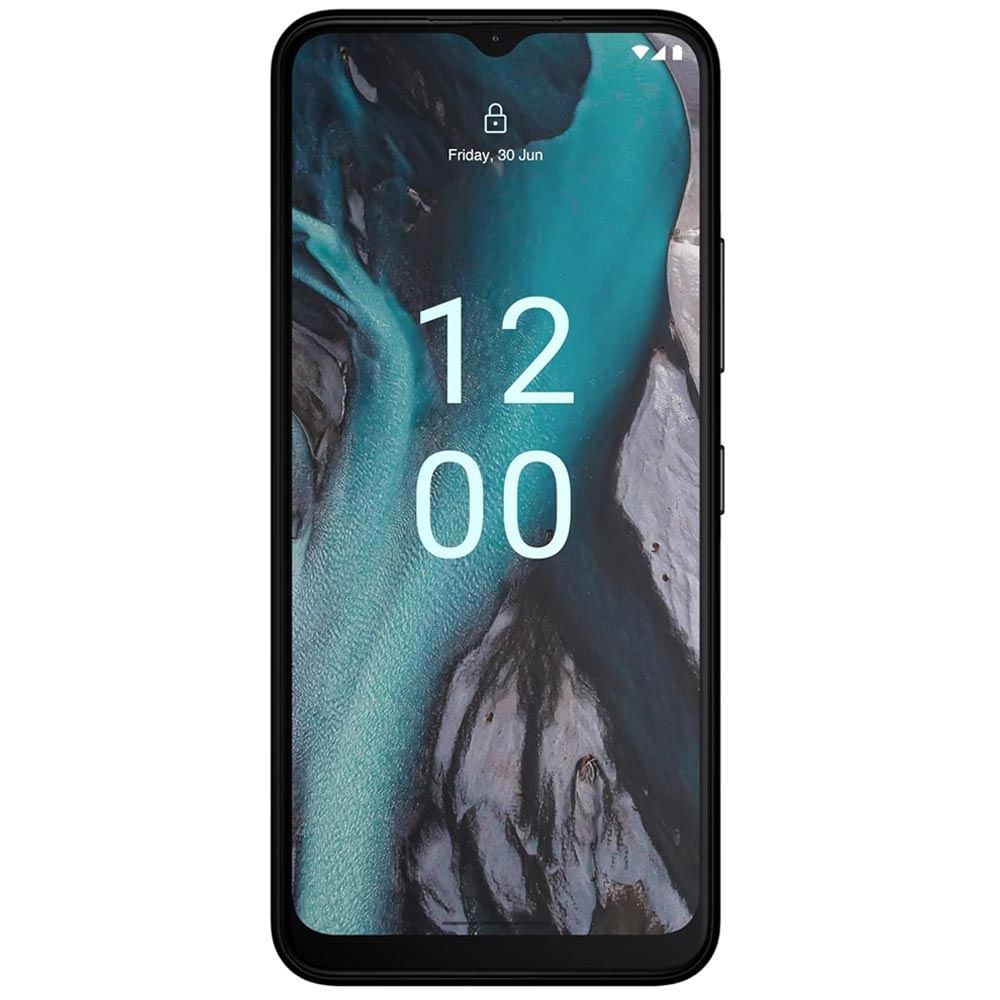 Nokia C22 - Refurbished_Charcoal_Front_51412