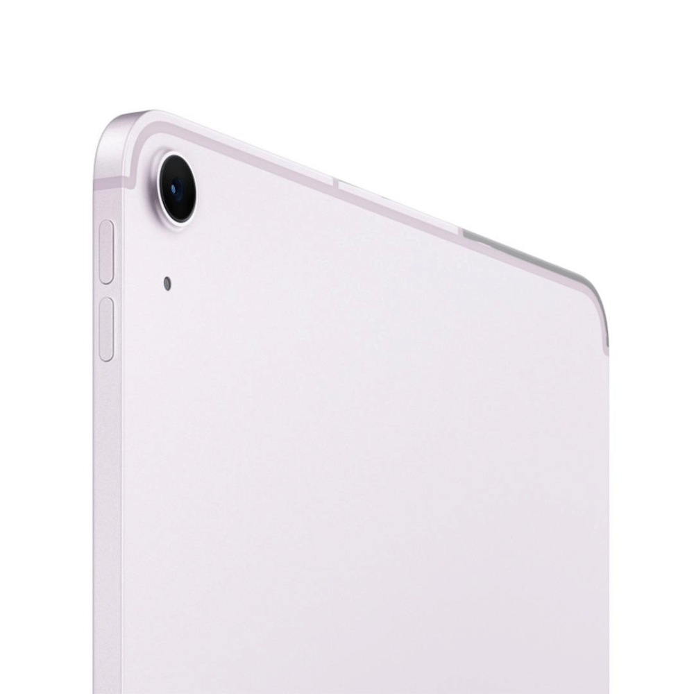 Apple iPad Air 11 M3 2025 (11 inch, Wifi+Cellular)- Refurbished_Purple_Right Side_131958