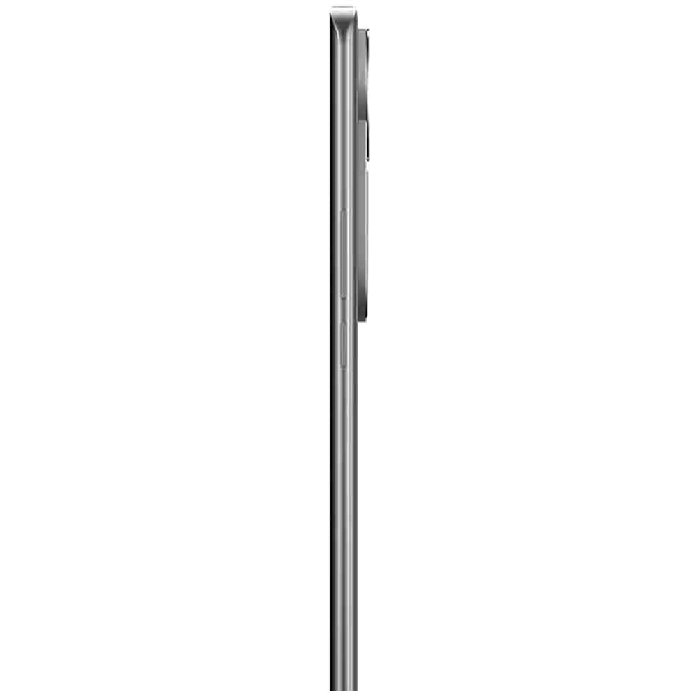 Vivo T3 Ultra - Refurbished_Lunar Gray_Right Side_53723