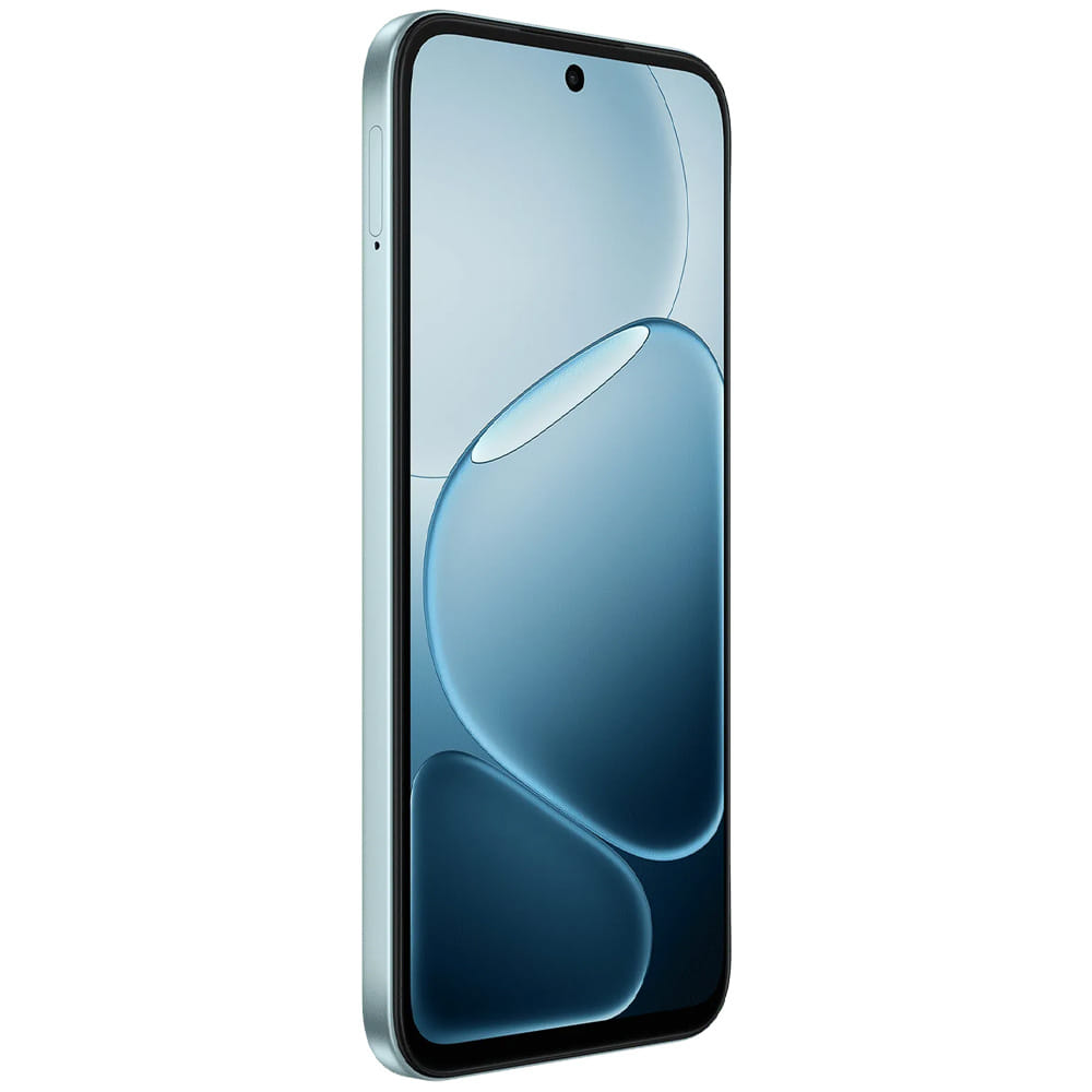 OPPO A6x 5G - Refurbished_Ice Blue_Top_88067
