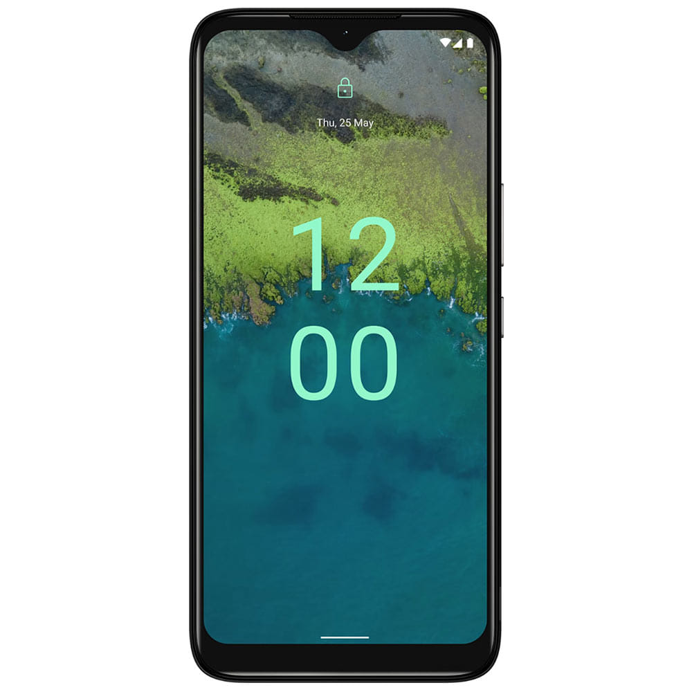 Nokia C12 Pro - Refurbished_Charcoal_Front_52101