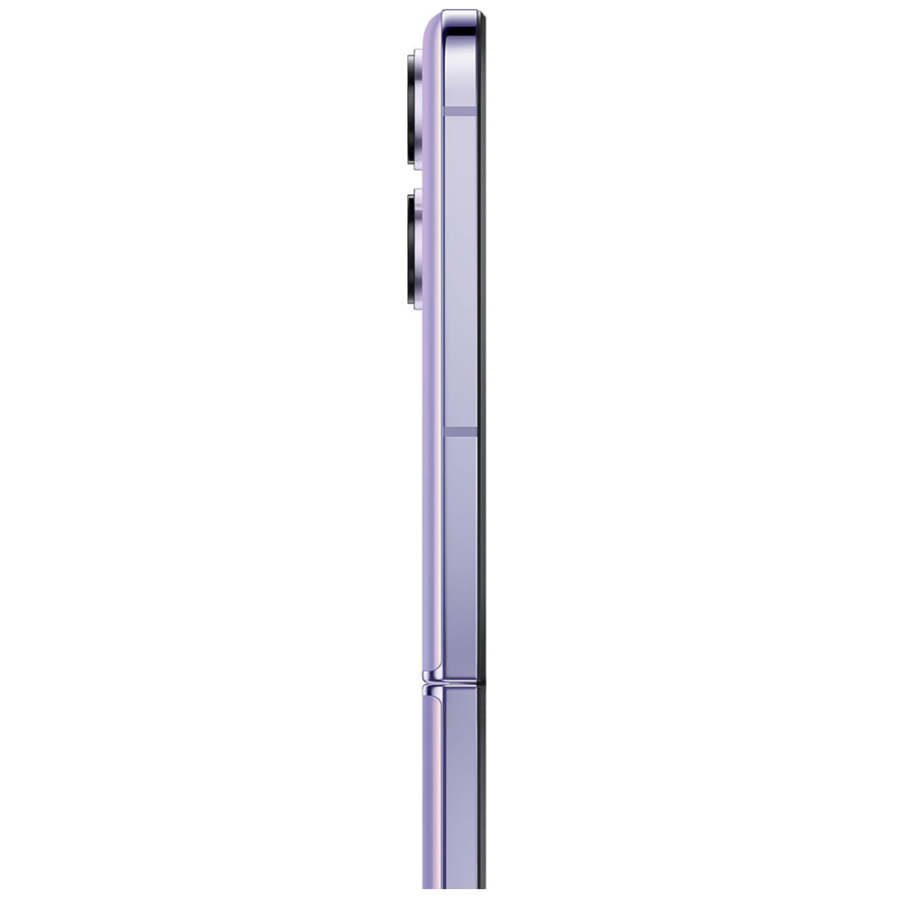 OPPO Find N2 Flip 5G - Refurbished_Moonlight Purple_Left Side_46815