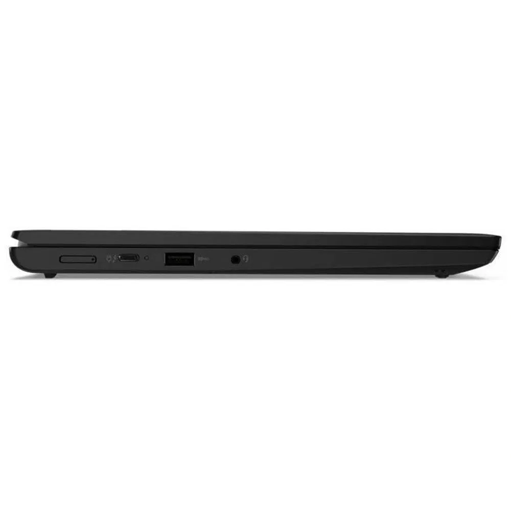 Lenovo Thinkpad L Series L13 Gen 5 Touch Screen (Intel Core Ultra 5 13.3 Inch)- Refurbished_Black_Left Side_126755